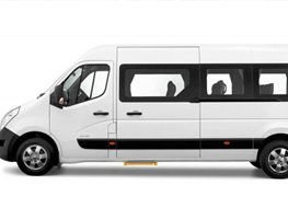 16 Seater Minibus hire Stourbridge