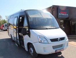 24 Seater Bus Hire, Stourbridge Minibus